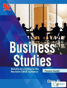 Business studies Poonam Gandhi class 11th