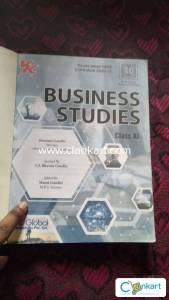 Business studies Poonam Gandhi class 11th reference, CBSE