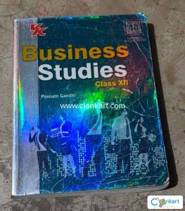 Business studies Poonam Gandhi class 12