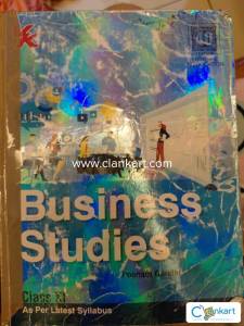 Business studies Poonam gandhi