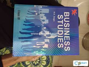 Business studies RK singhla 2024 -2025 class 11th