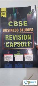 Business studies Revision capsule PW