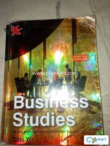 Business studies R.k singh for class 11th