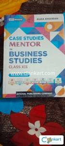 Business studies - case studies mentor