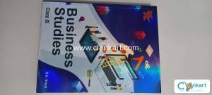 Business studies book for class 11
