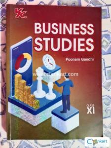 Business studies by Poonam Gandhi