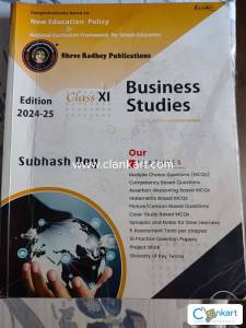 Business studies class11