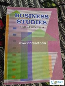 Business studies class 11