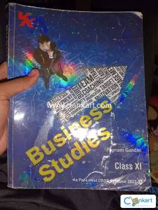 Business studies class 11