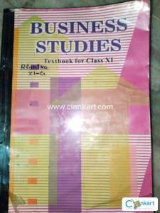 Business studies class 11