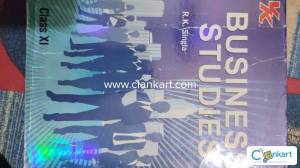 Business studies class 11