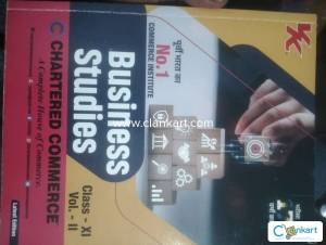 Business studies class 11