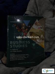 Business studies class 11