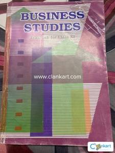 Business studies class 11