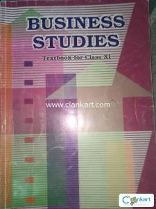 Business studies class 11 NCERT