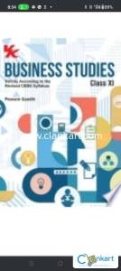Business studies class 11 commerce