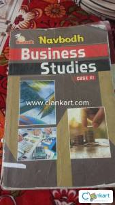 Business studies class 11 commerce