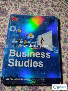 Business studies class 11 poonam gandhi