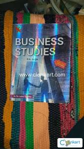 Business studies class 11 r.k singla author