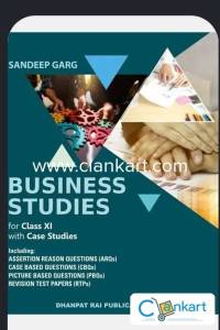 Business studies class 11 sandeep garg