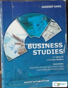 Business studies class 11th