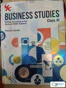 Business studies class 11th
