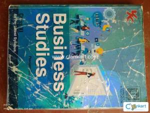 Business studies class 11th by Poonam Gandhi