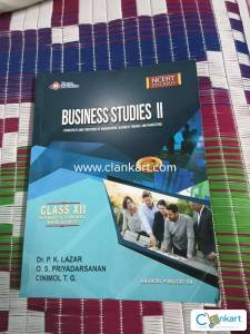 Business studies class 12