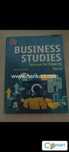 Business studies class 12