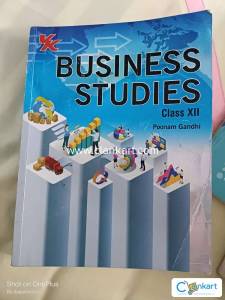 Business studies class 12 (Poonam Gandhi)