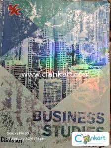 Business studies class 12 book