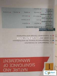 Business studies class 12 by RK singla