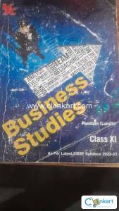 Business studies class 11 cbse