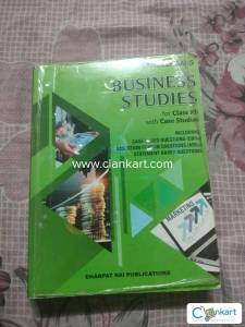Business studies class -12 cbse by Sandeep garg