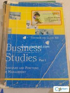 Business studies class 12 part 1 & 2
