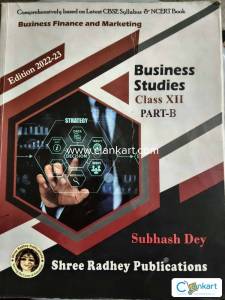 Business studies class 12 part B