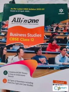 Business studies class 12 th