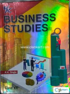 Business studies class 12th R.K. singla (2023-24)