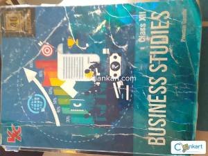 Business studies class 12th commerce