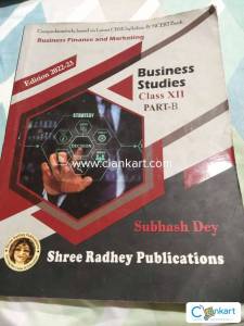 Business studies class 12th part B Subhash Dey