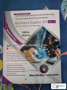 Business studies class 12th part - B (Subhash dey)