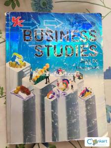 Business studies class XII poonam gandhi