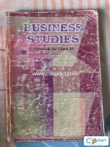 Business studies for 11 CBSE