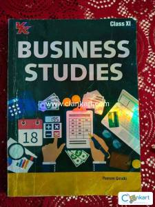 Business studies for class 11