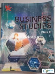 Business studies for class 11