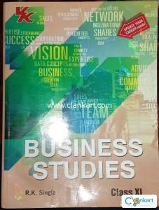 Business studies for class 11
