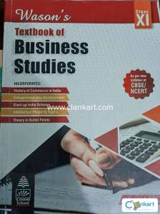 Business studies for class 11
