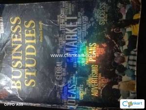 Business studies for class 11