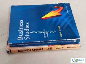 Business studies for class 11