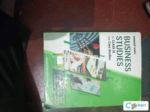 Business studies for class 11 by Sandeep Garg